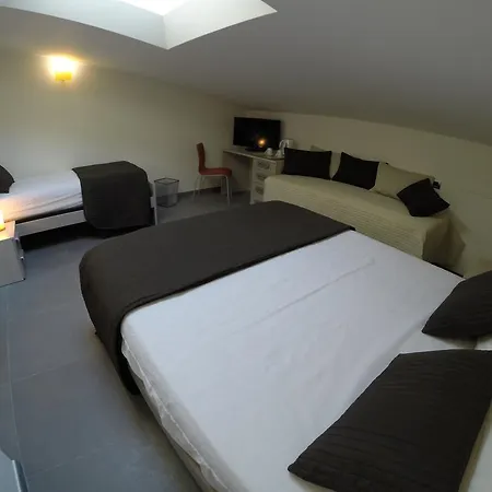B&B Interno 11 로마